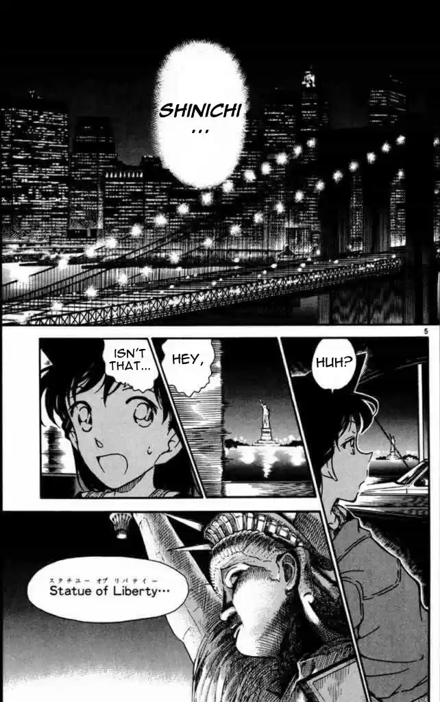 Detective Conan Ch.340