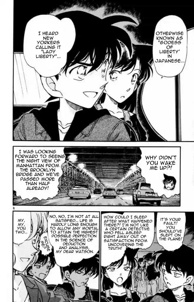 Detective Conan Ch.340