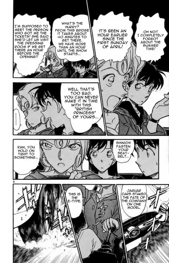 Detective Conan Ch.340