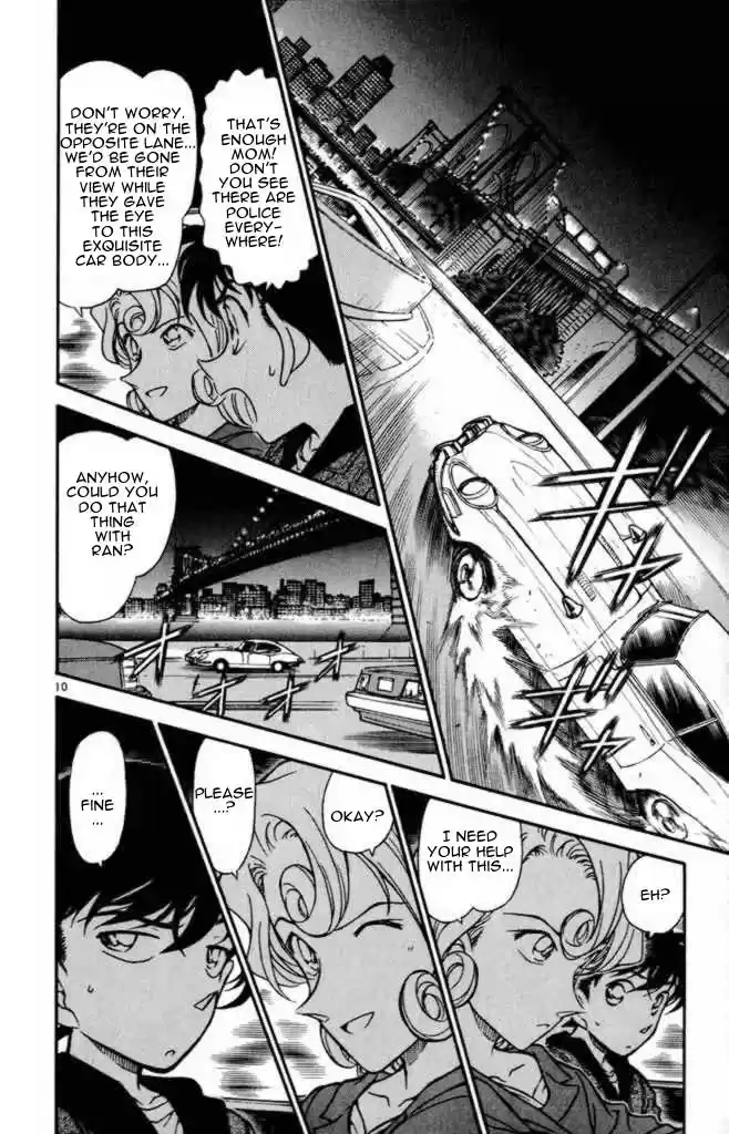 Detective Conan Ch.340