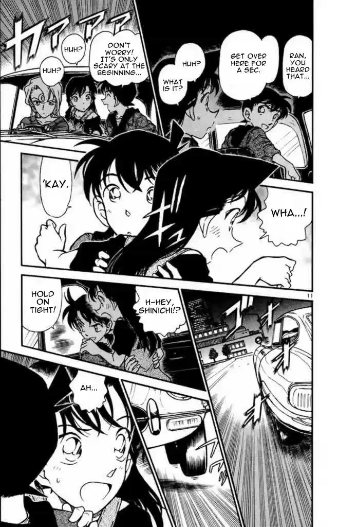 Detective Conan Ch.340