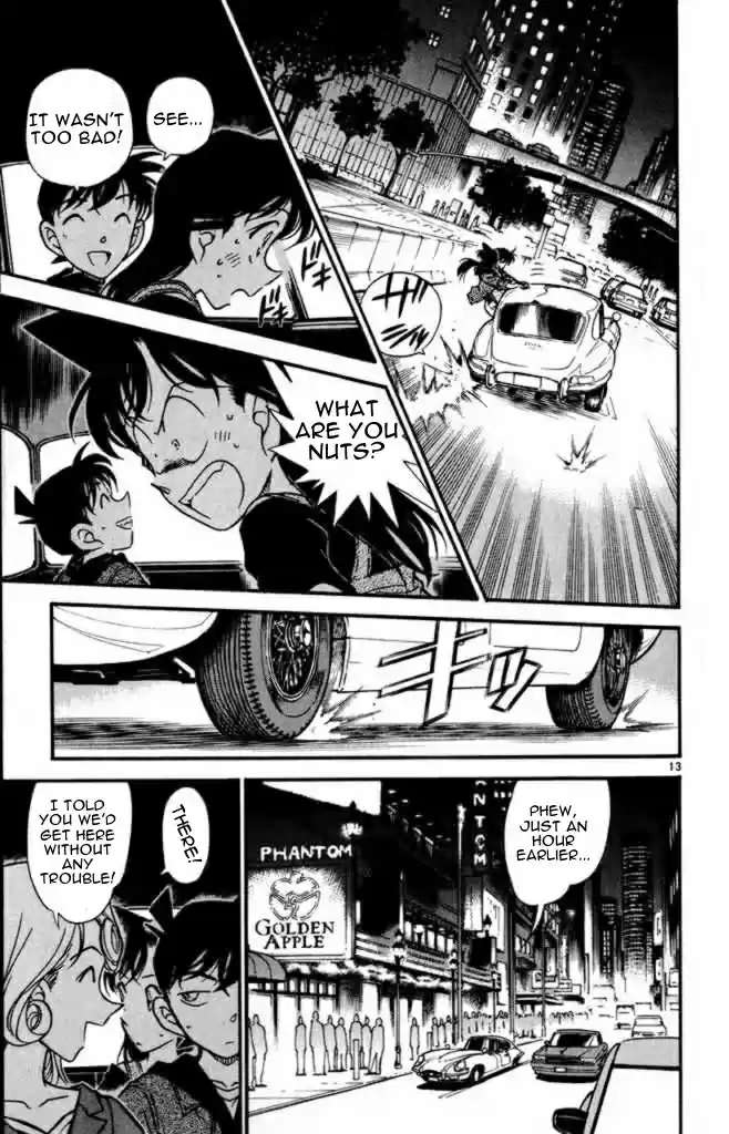Detective Conan Ch.340