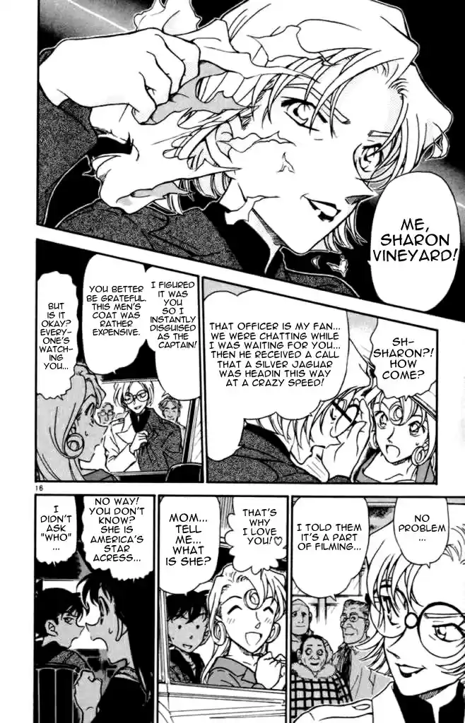 Detective Conan Ch.340