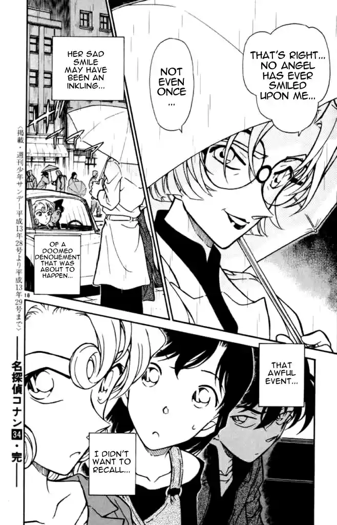 Detective Conan Ch.340