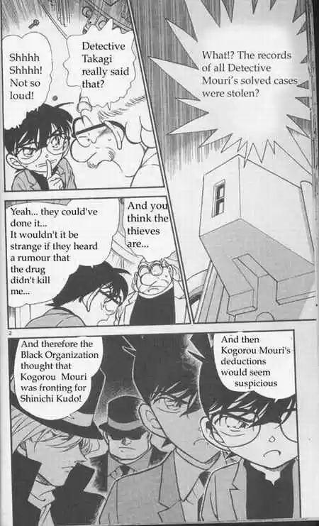 Detective Conan Ch.341