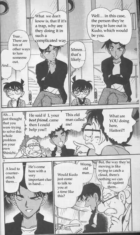 Detective Conan Ch.341