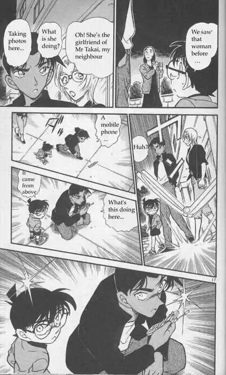 Detective Conan Ch.341