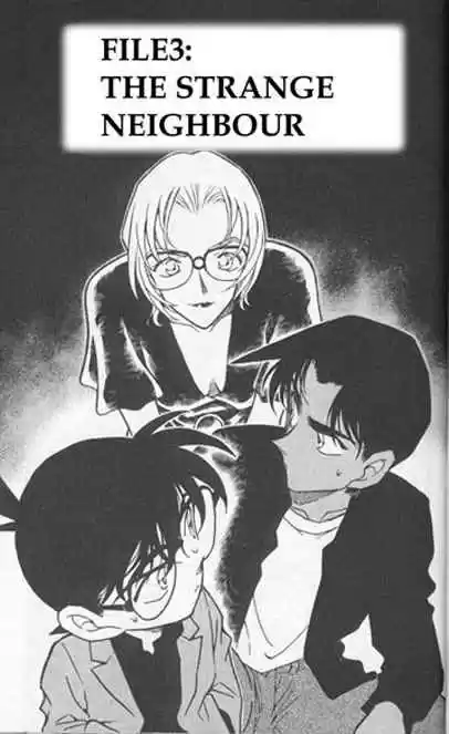 Detective Conan Ch.342