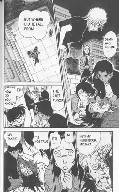 Detective Conan Ch.342