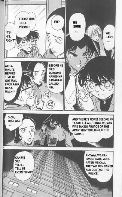 Detective Conan Ch.342