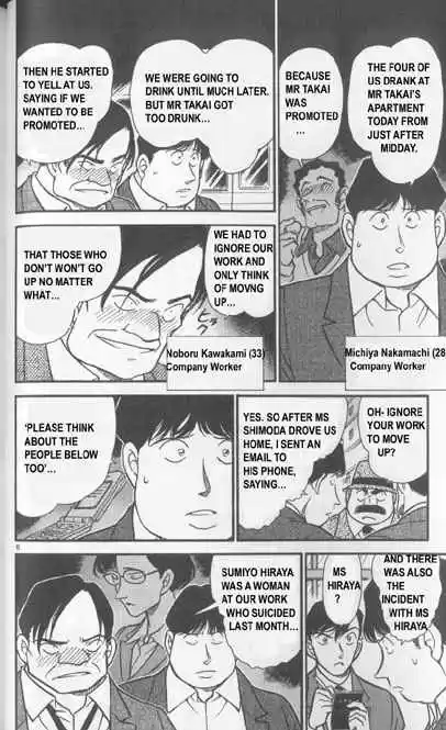 Detective Conan Ch.342