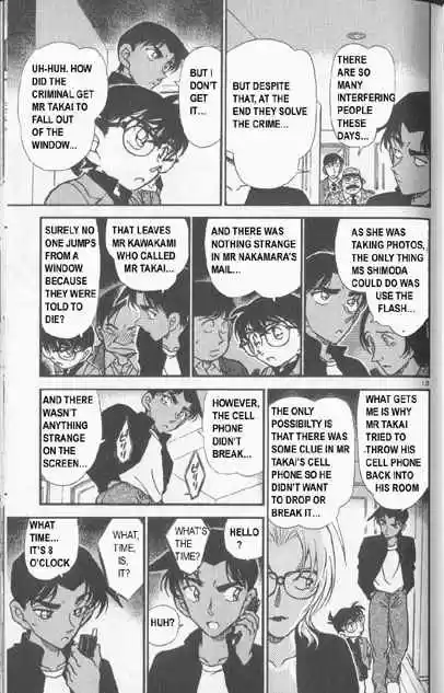 Detective Conan Ch.342