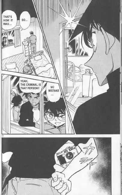 Detective Conan Ch.342