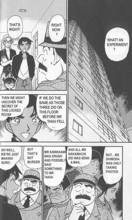 Detective Conan Ch.343