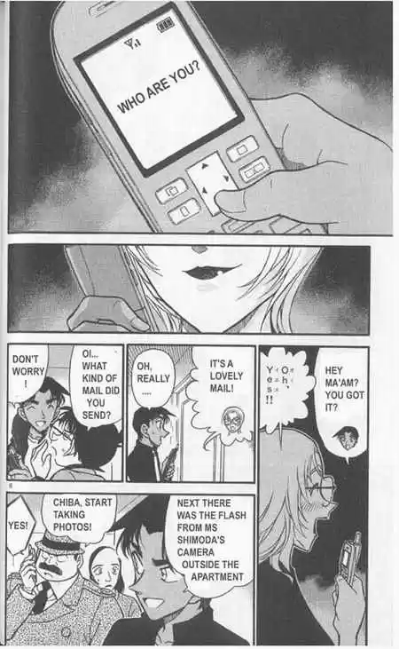 Detective Conan Ch.343