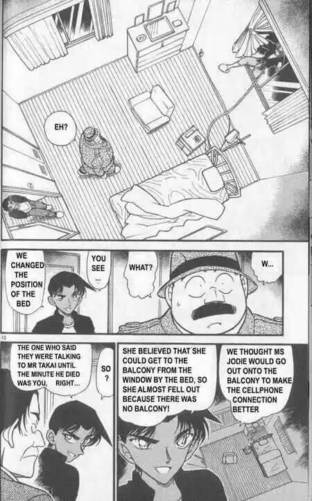 Detective Conan Ch.343