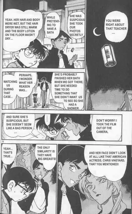 Detective Conan Ch.343