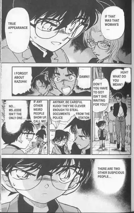 Detective Conan Ch.343