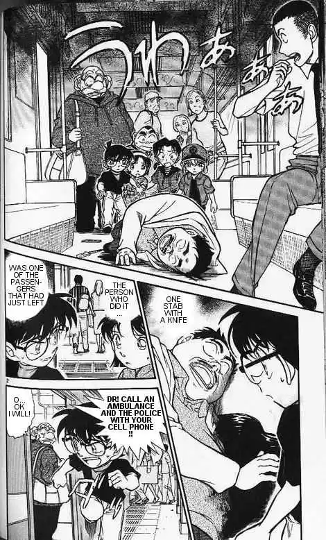 Detective Conan Ch.345