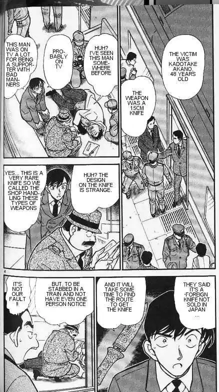 Detective Conan Ch.345