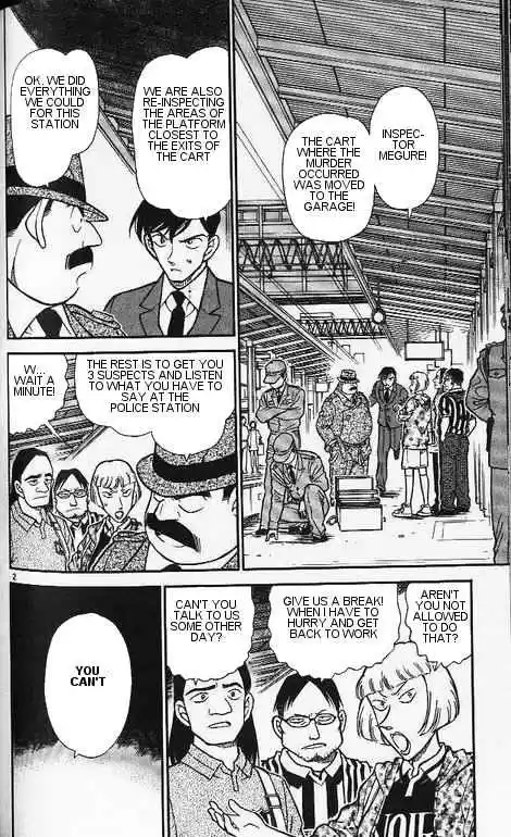 Detective Conan Ch.346