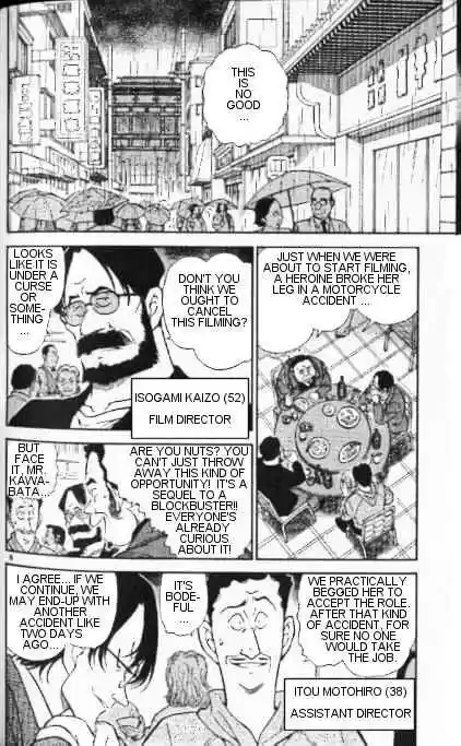 Detective Conan Ch.347