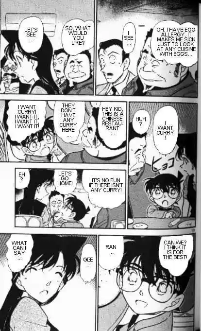 Detective Conan Ch.347