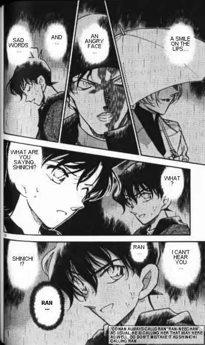 Detective Conan Ch.348