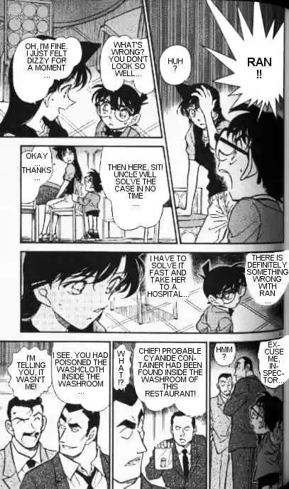 Detective Conan Ch.348