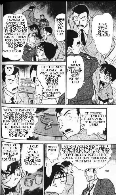 Detective Conan Ch.348