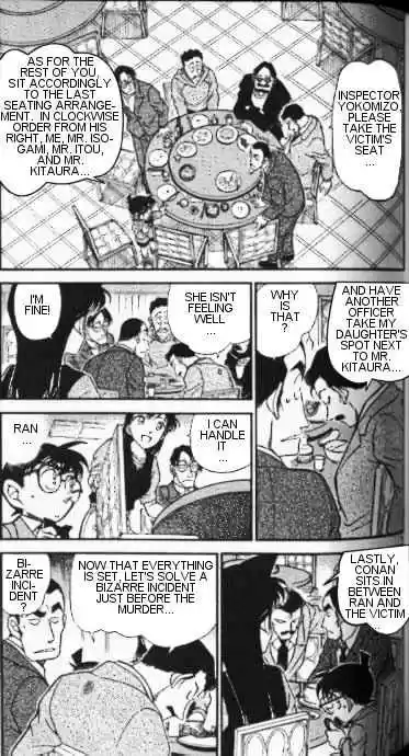 Detective Conan Ch.349