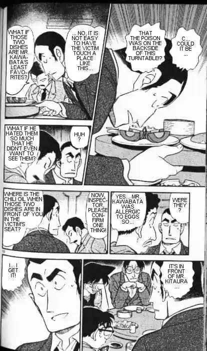 Detective Conan Ch.349