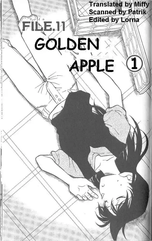 Detective Conan Ch.350