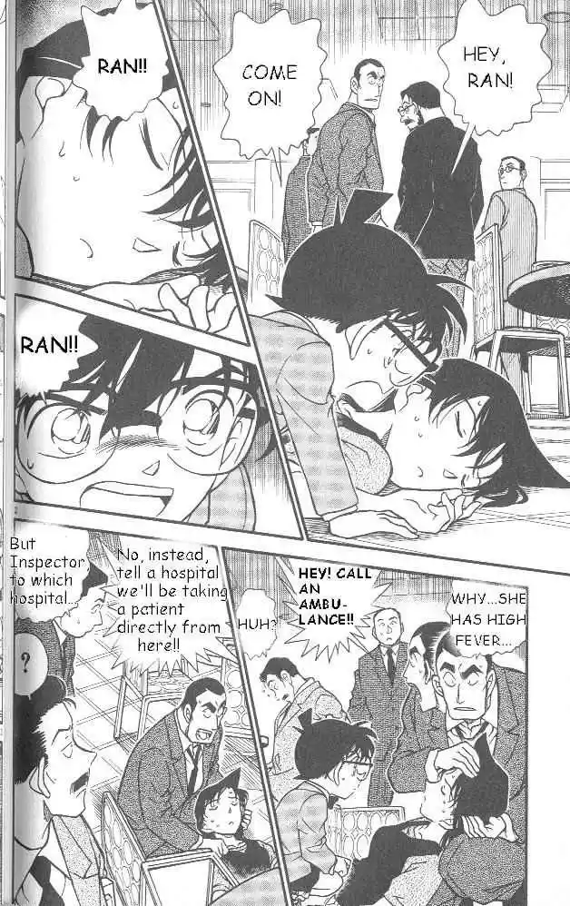 Detective Conan Ch.350
