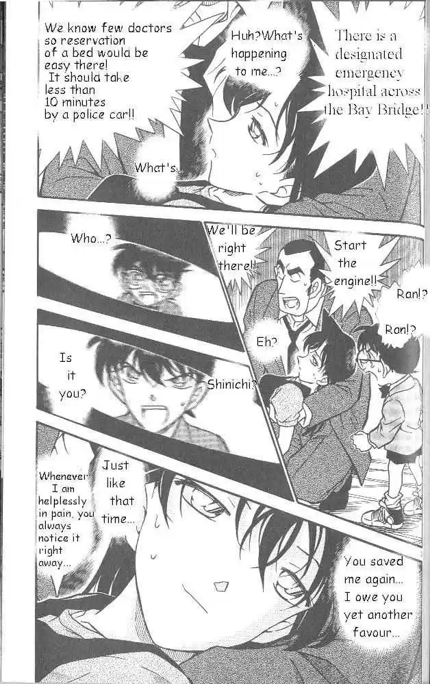 Detective Conan Ch.350