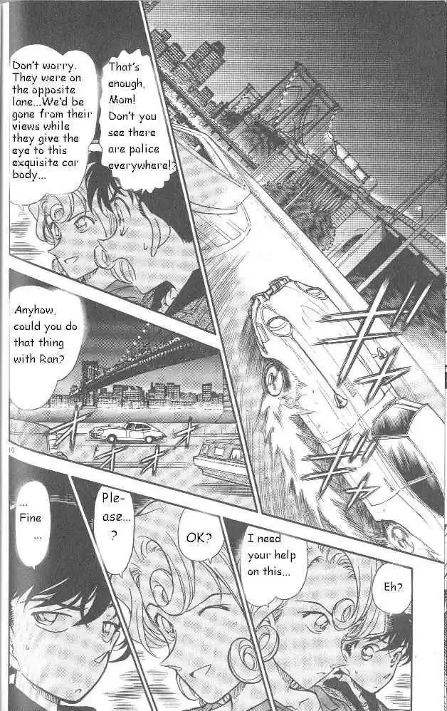Detective Conan Ch.350