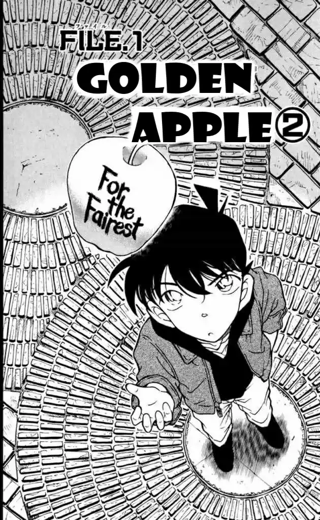 Detective Conan Ch.351