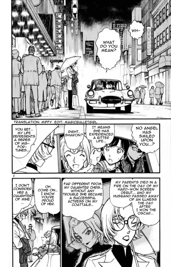 Detective Conan Ch.351