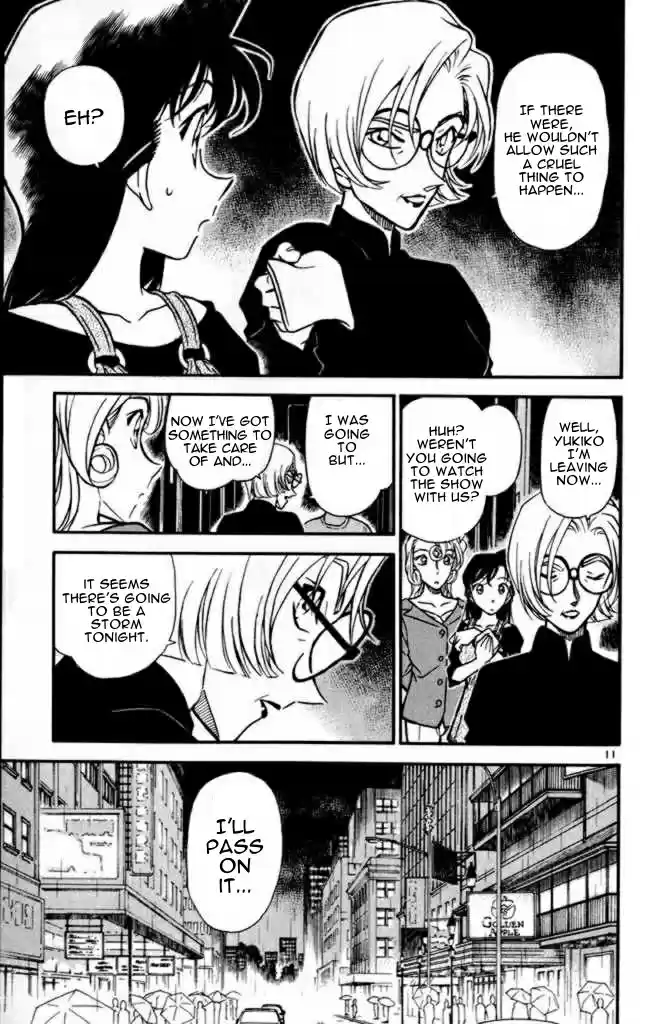 Detective Conan Ch.351