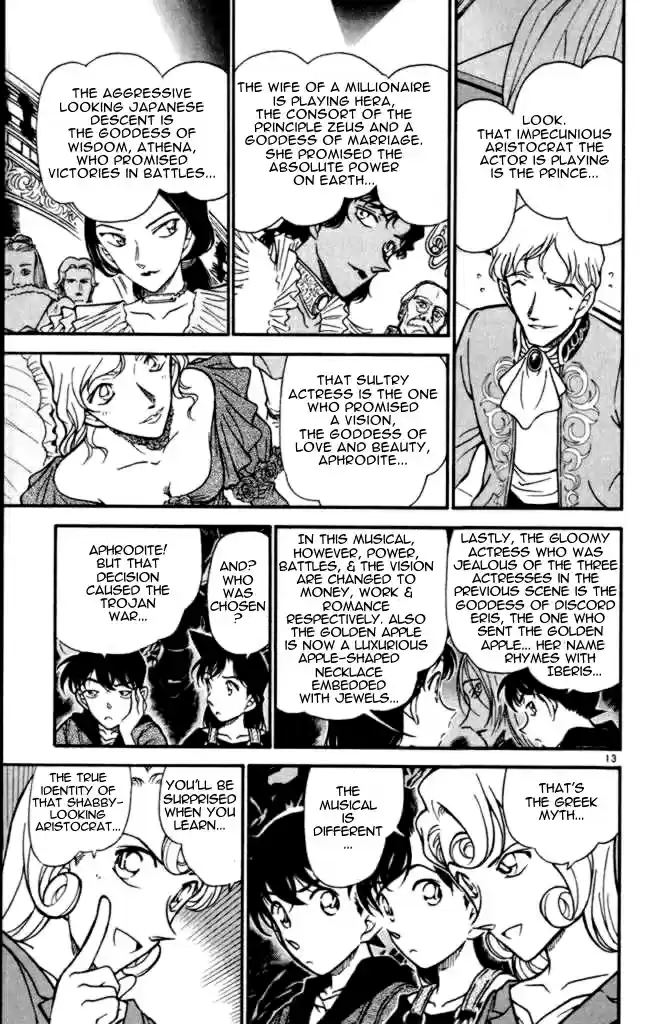 Detective Conan Ch.351