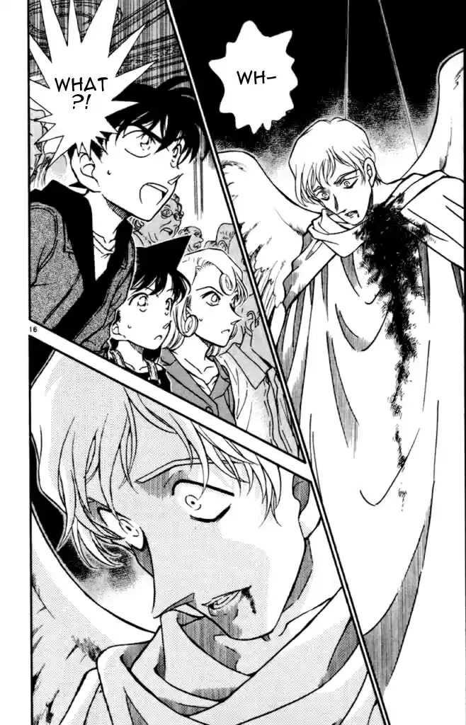 Detective Conan Ch.351