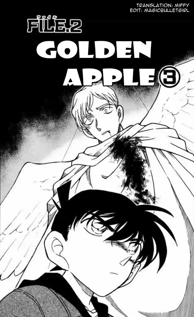 Detective Conan Ch.351