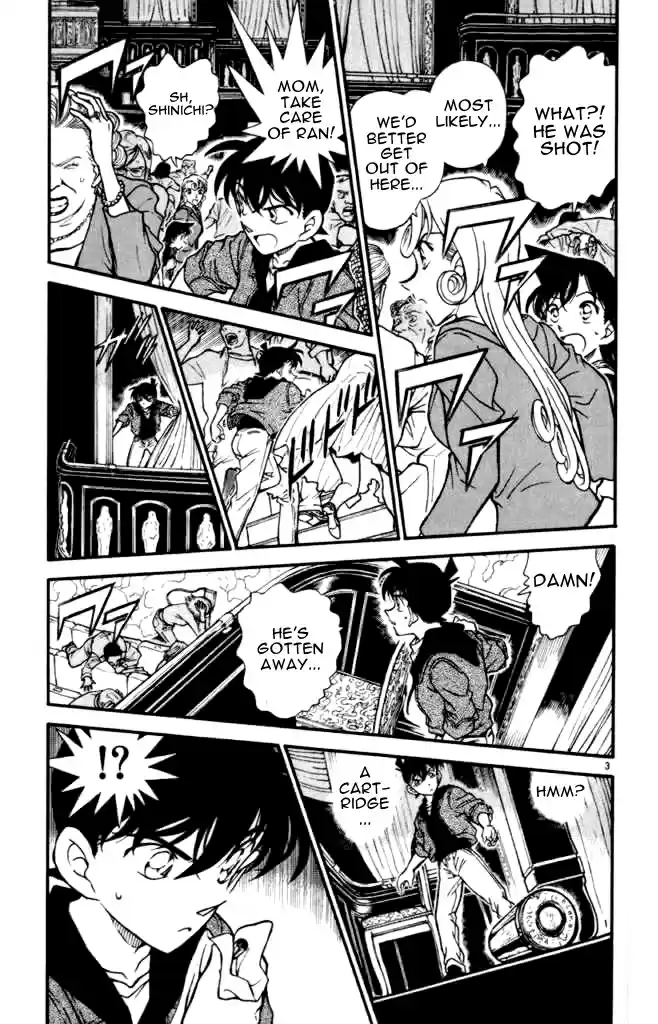Detective Conan Ch.351