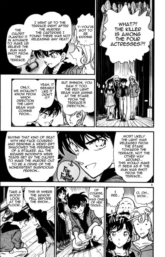 Detective Conan Ch.351
