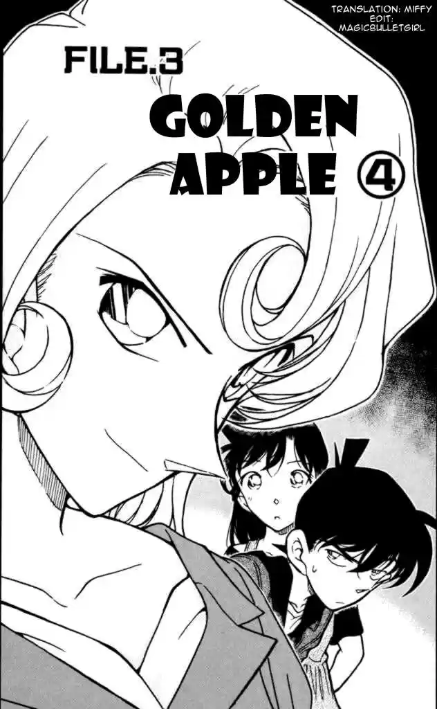 Detective Conan Ch.351