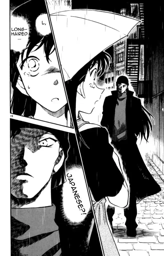 Detective Conan Ch.351