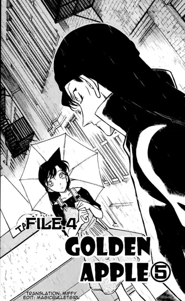 Detective Conan Ch.351