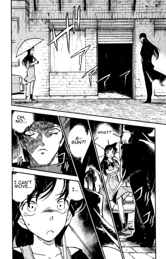 Detective Conan Ch.351