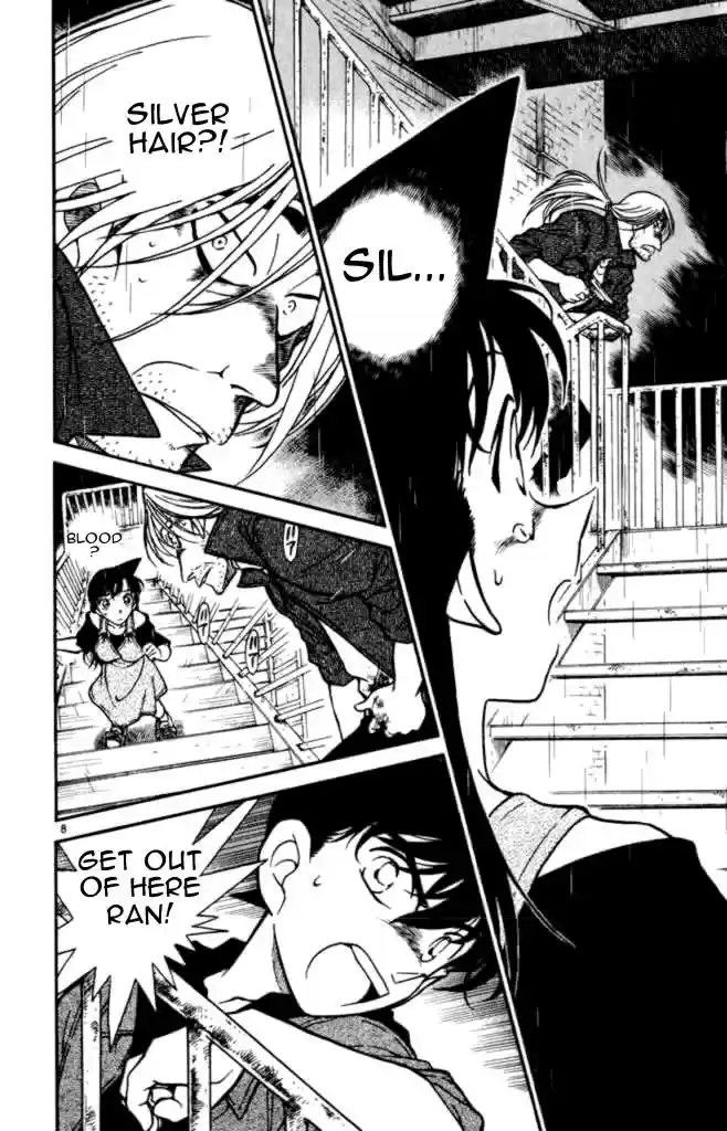 Detective Conan Ch.351