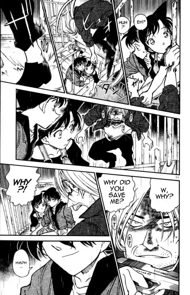 Detective Conan Ch.351